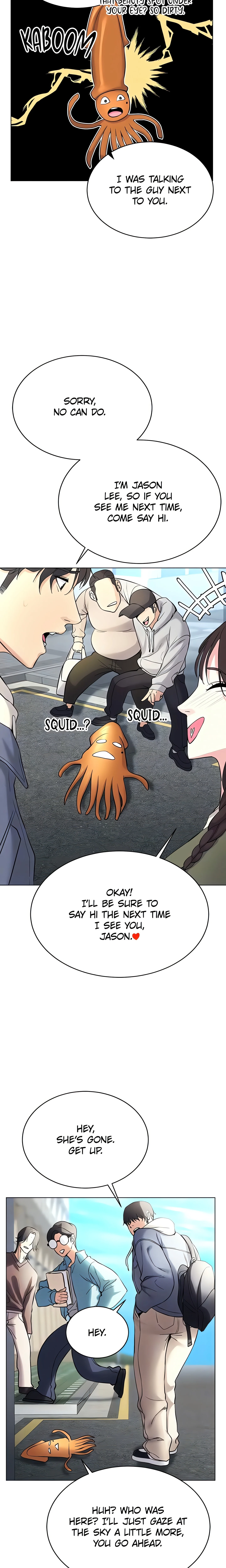 Virtual into Reality (Official) chapter 13 page 15