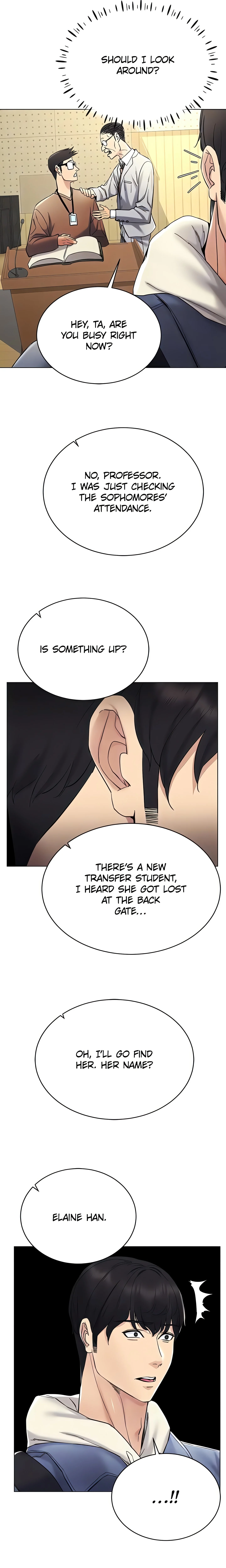Virtual into Reality (Official) chapter 13 page 19