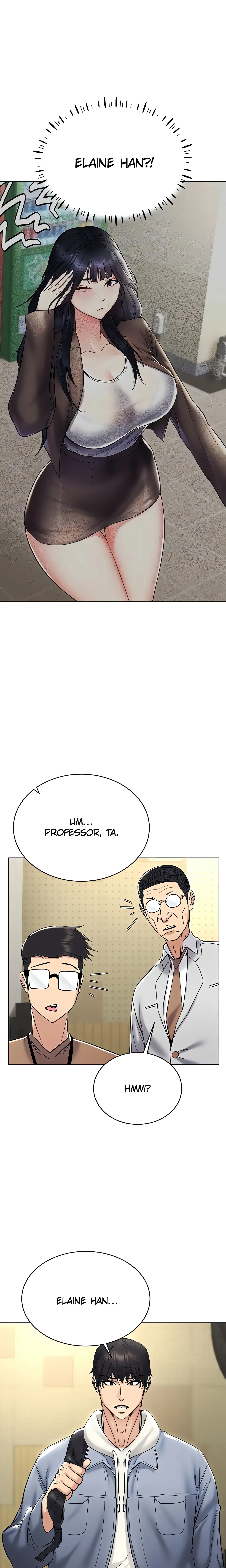 Virtual into Reality (Official) chapter 13 page 20
