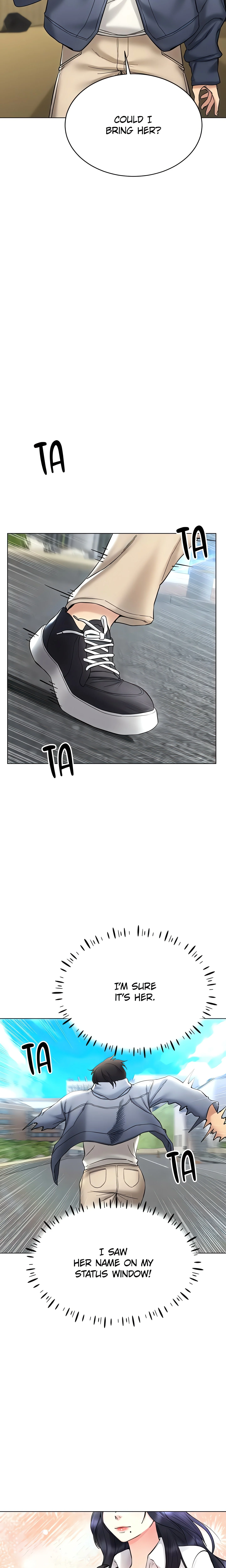 Virtual into Reality (Official) chapter 13 page 21