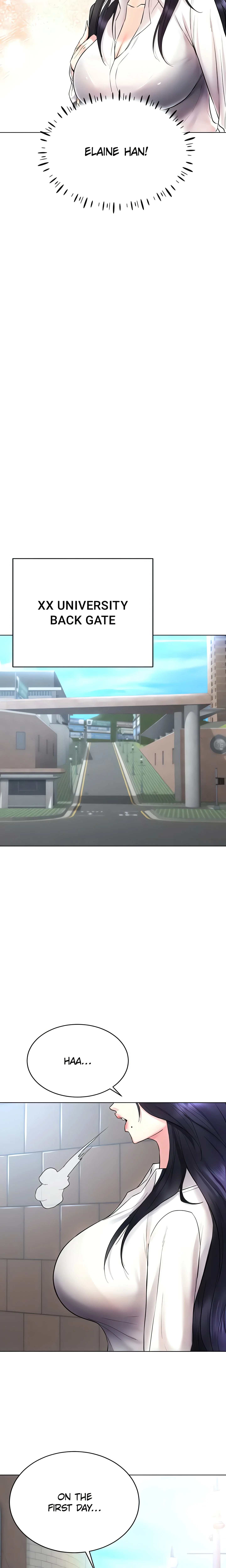 Virtual into Reality (Official) chapter 13 page 22