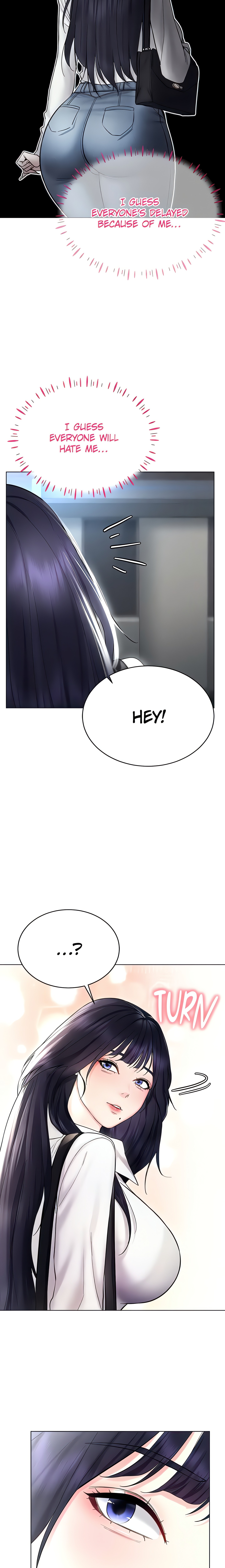 Virtual into Reality (Official) chapter 13 page 24