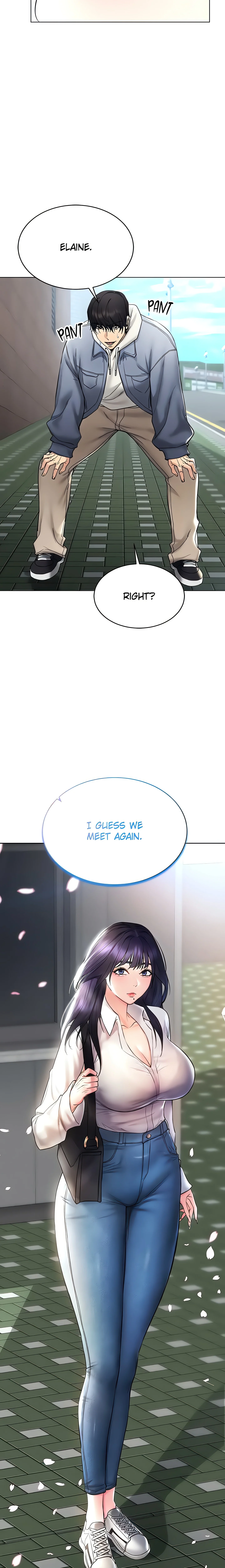 Virtual into Reality (Official) chapter 13 page 25