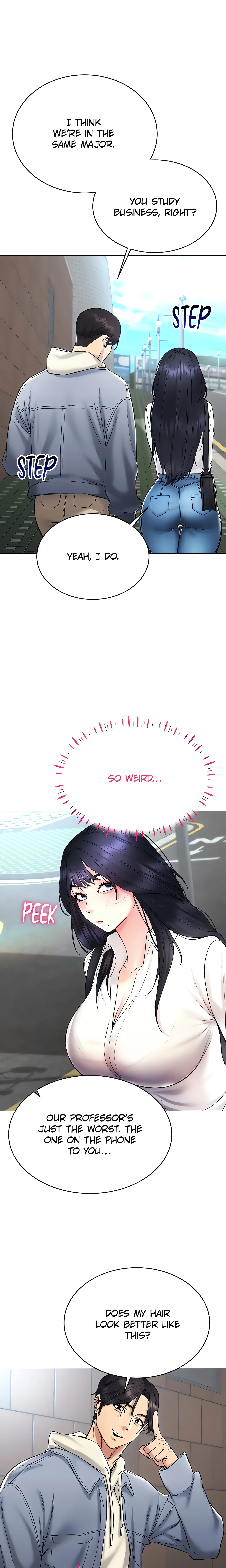 Virtual into Reality (Official) chapter 13 page 27