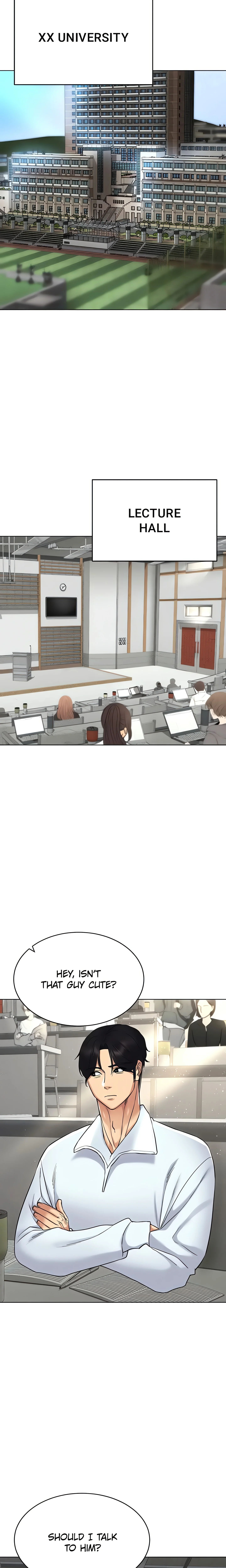 Virtual into Reality (Official) chapter 14 page 3