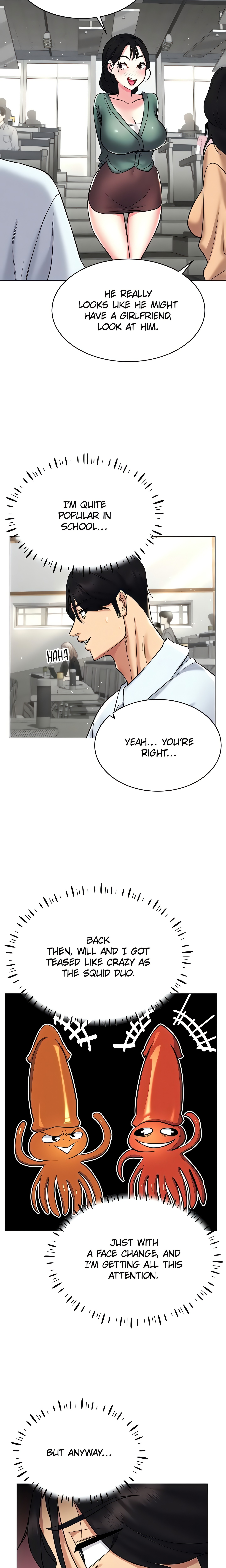Virtual into Reality (Official) chapter 14 page 4