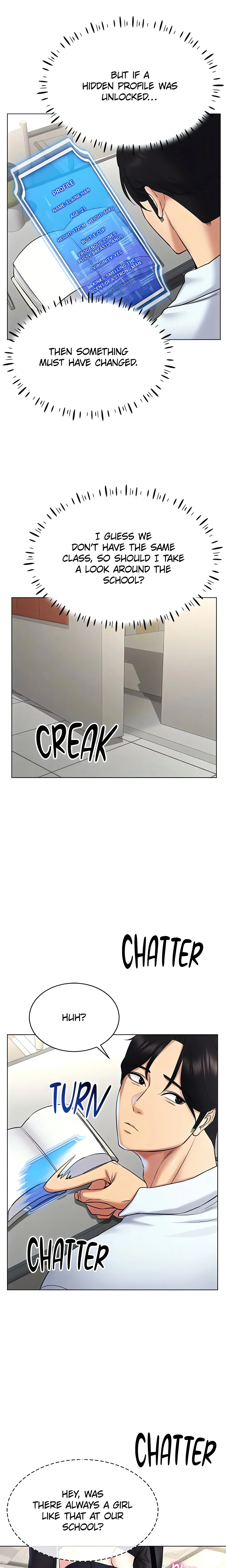 Virtual into Reality (Official) chapter 14 page 6