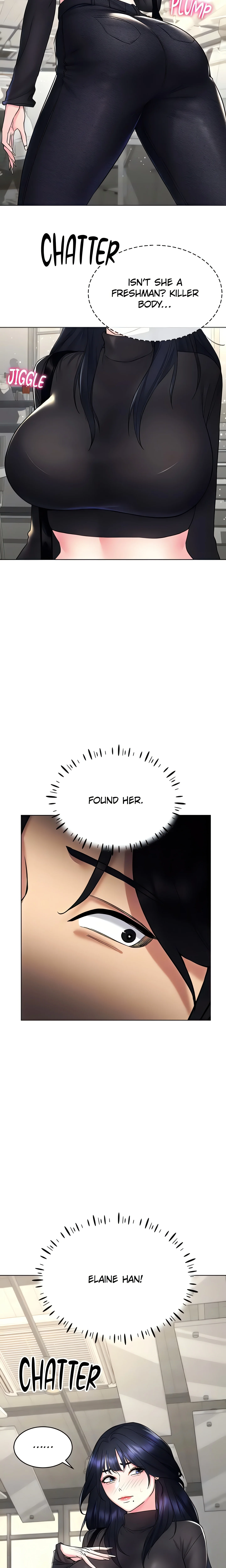 Virtual into Reality (Official) chapter 14 page 7