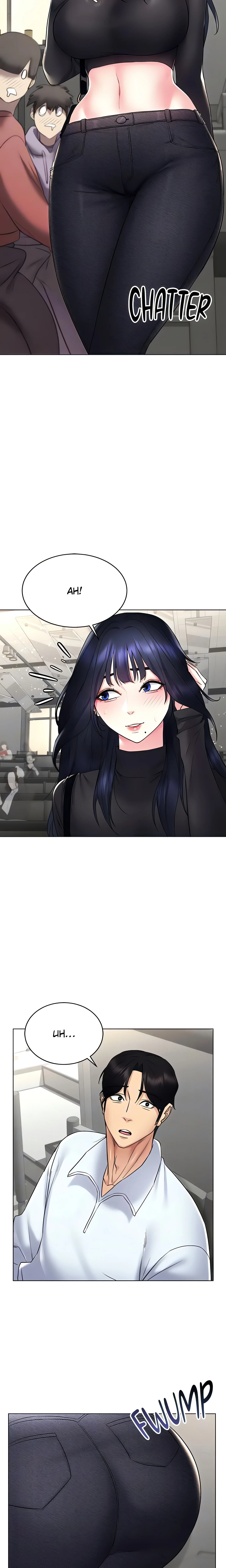 Virtual into Reality (Official) chapter 14 page 8