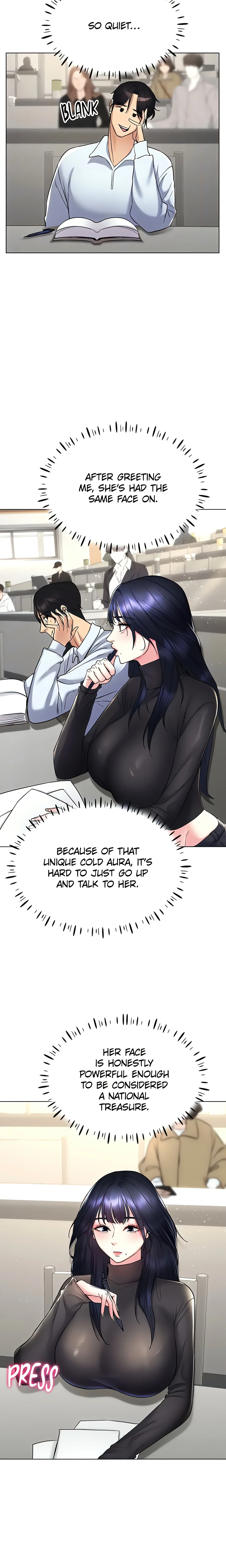 Virtual into Reality (Official) chapter 14 page 10