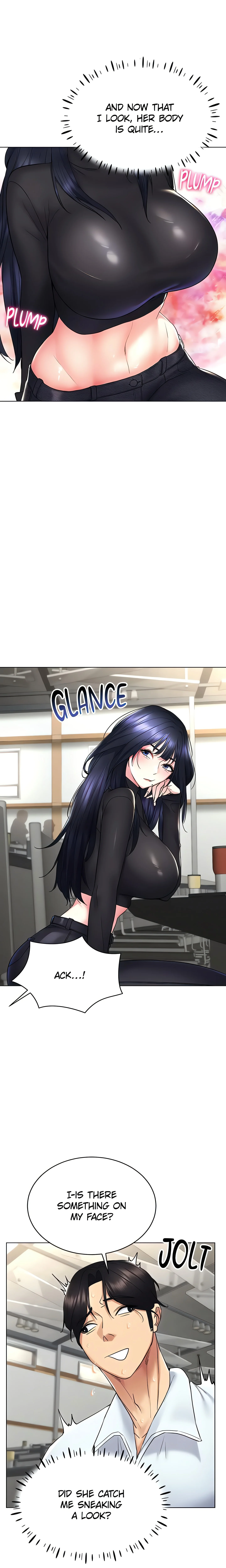 Virtual into Reality (Official) chapter 14 page 11