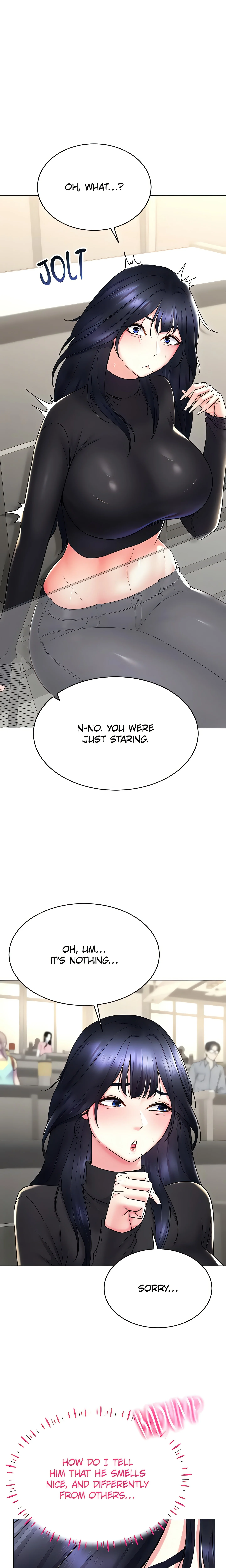 Virtual into Reality (Official) chapter 14 page 12