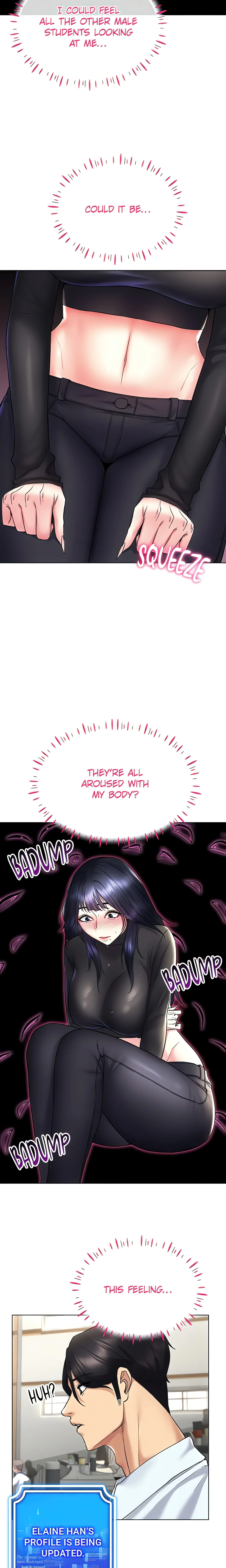 Virtual into Reality (Official) chapter 14 page 14