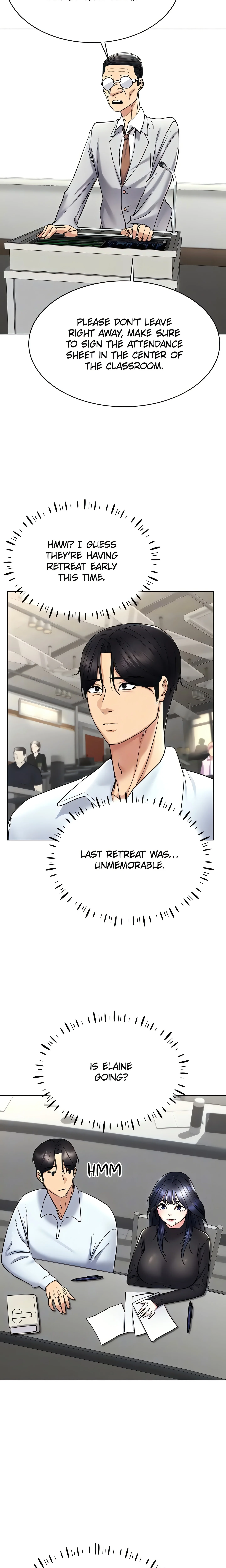 Virtual into Reality (Official) chapter 14 page 16