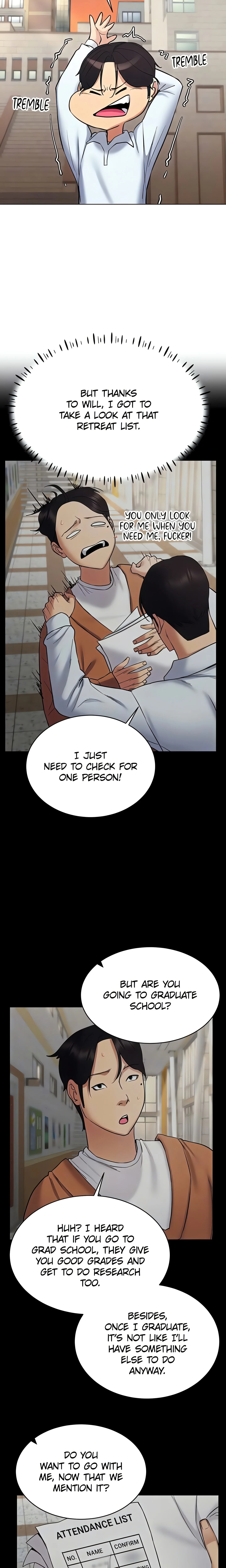 Virtual into Reality (Official) chapter 14 page 19