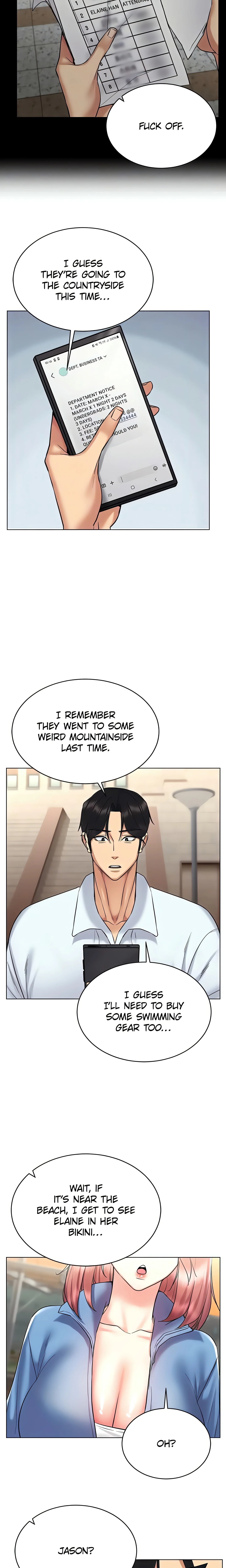Virtual into Reality (Official) chapter 14 page 20