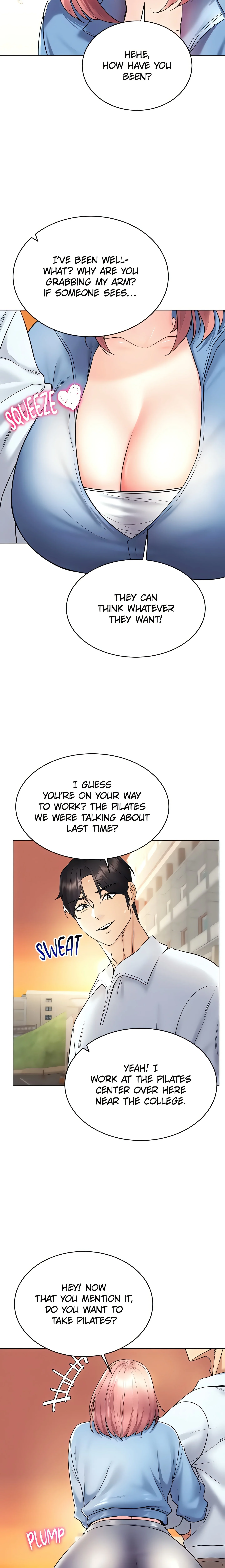 Virtual into Reality (Official) chapter 14 page 22