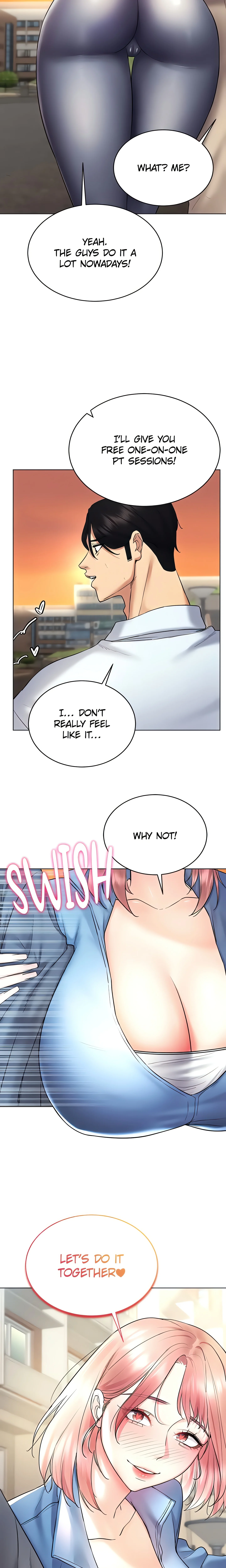 Virtual into Reality (Official) chapter 14 page 23