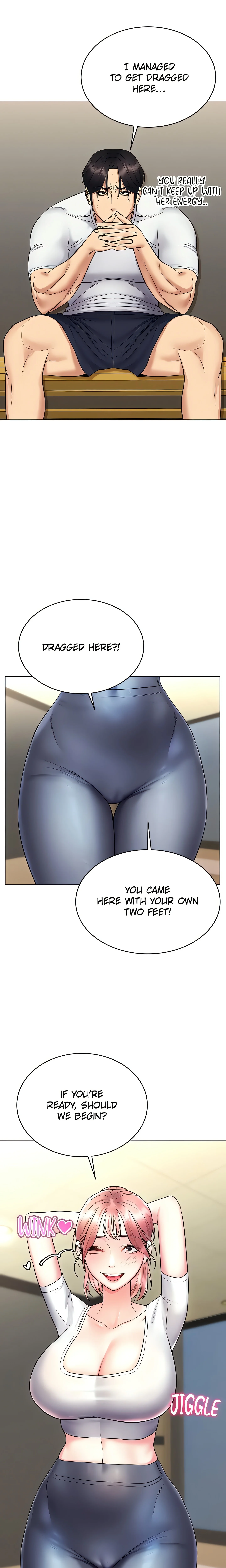 Virtual into Reality (Official) chapter 14 page 25