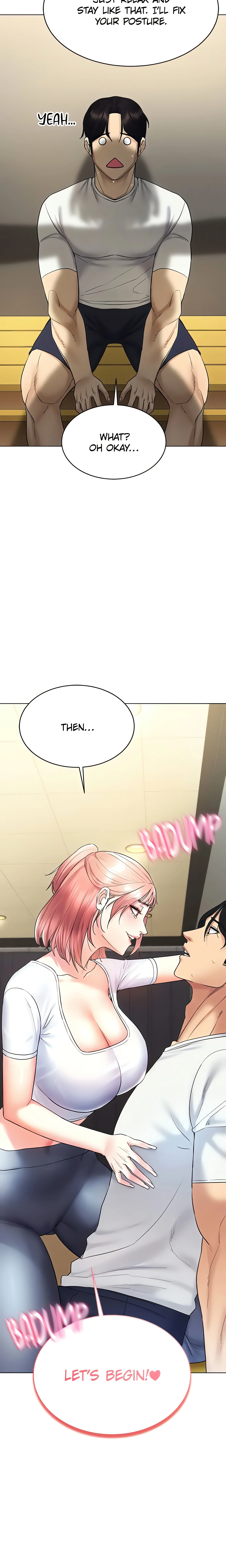 Virtual into Reality (Official) chapter 15 page 2