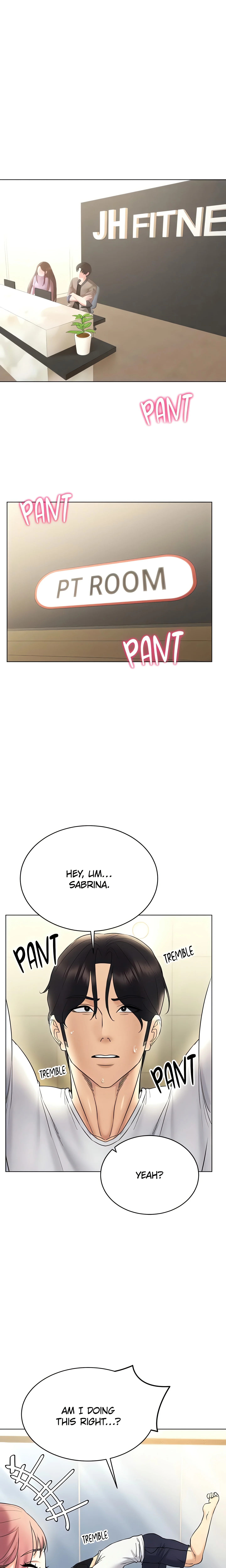 Virtual into Reality (Official) chapter 15 page 3