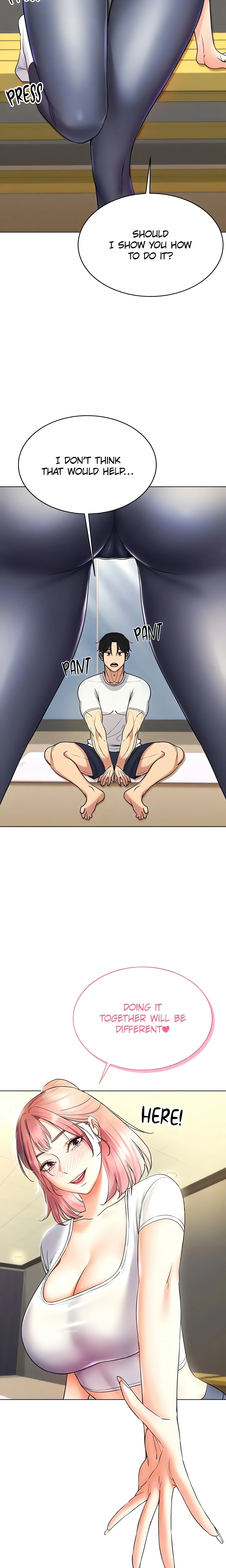 Virtual into Reality (Official) chapter 15 page 6