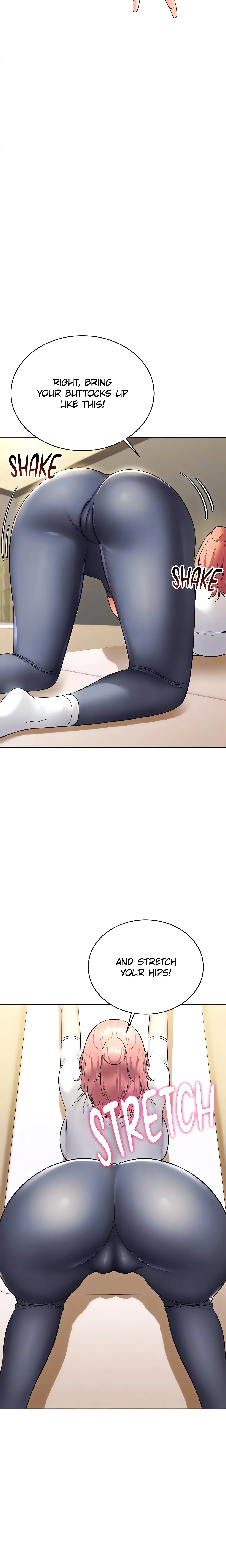Virtual into Reality (Official) chapter 15 page 7
