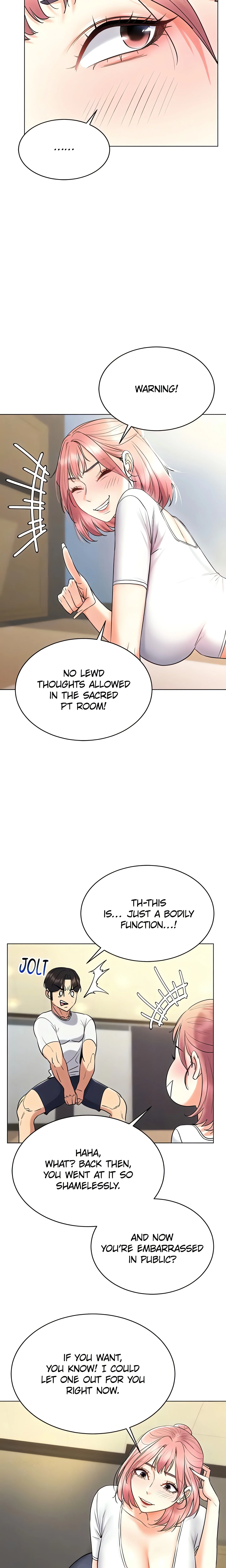 Virtual into Reality (Official) chapter 15 page 9
