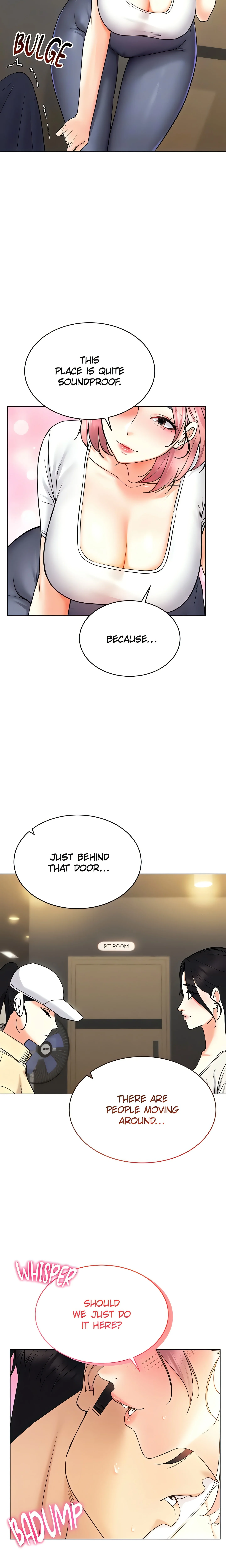Virtual into Reality (Official) chapter 15 page 10