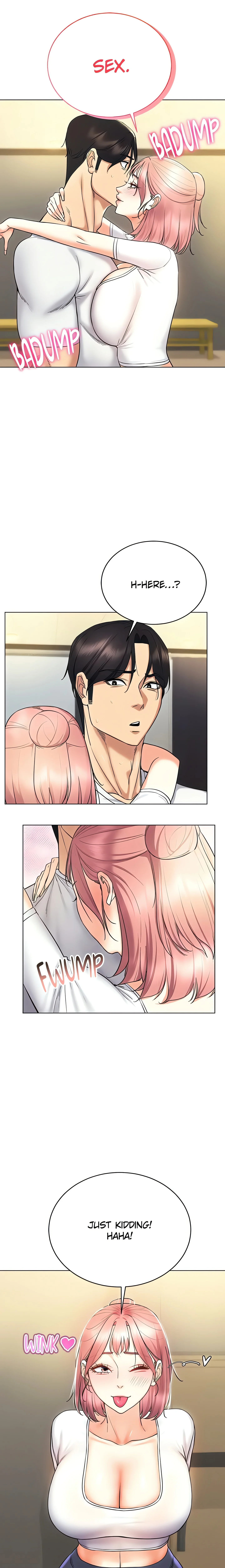 Virtual into Reality (Official) chapter 15 page 11