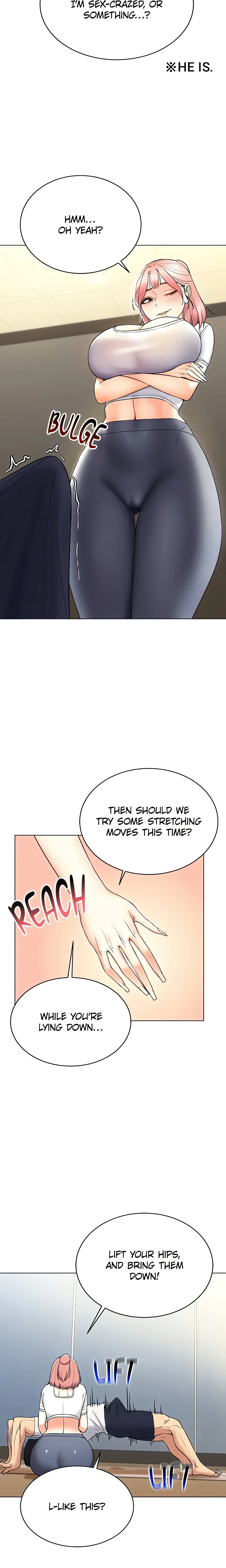 Virtual into Reality (Official) chapter 15 page 13