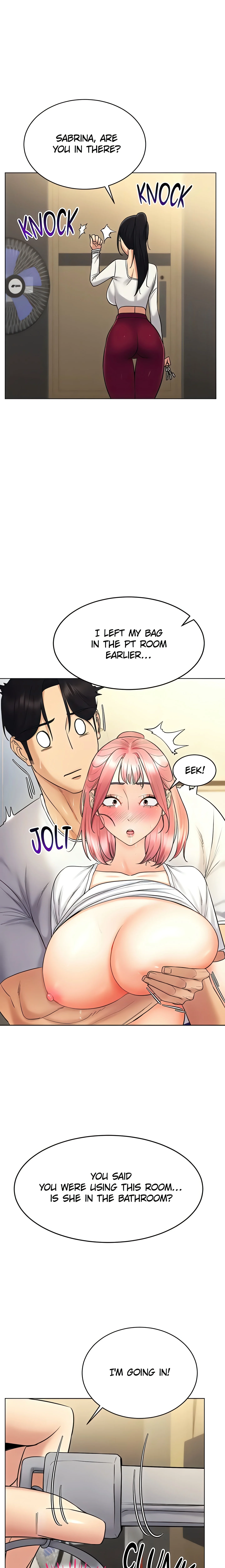 Virtual into Reality (Official) chapter 16 page 1