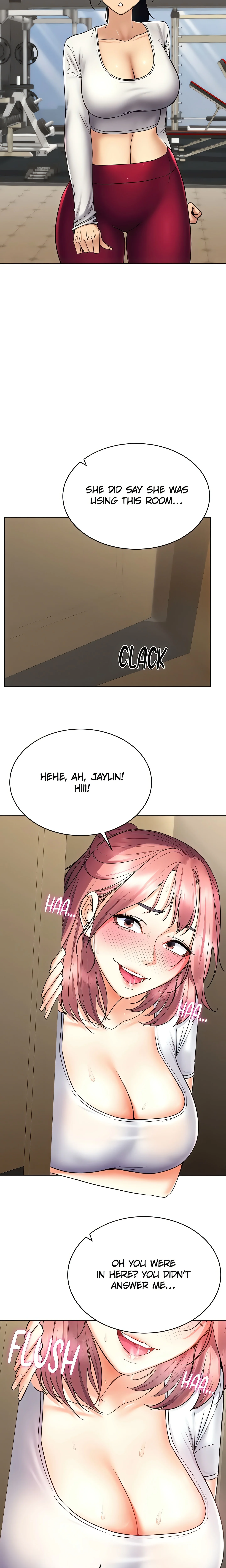 Virtual into Reality (Official) chapter 16 page 3