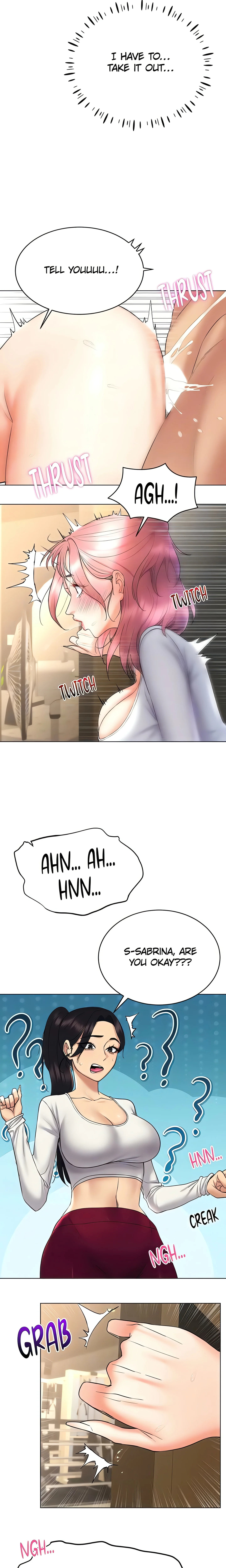 Virtual into Reality (Official) chapter 16 page 6