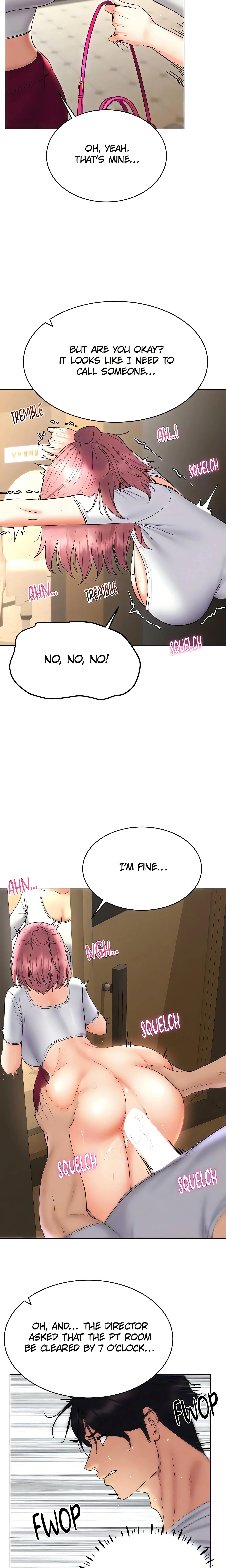 Virtual into Reality (Official) chapter 16 page 8