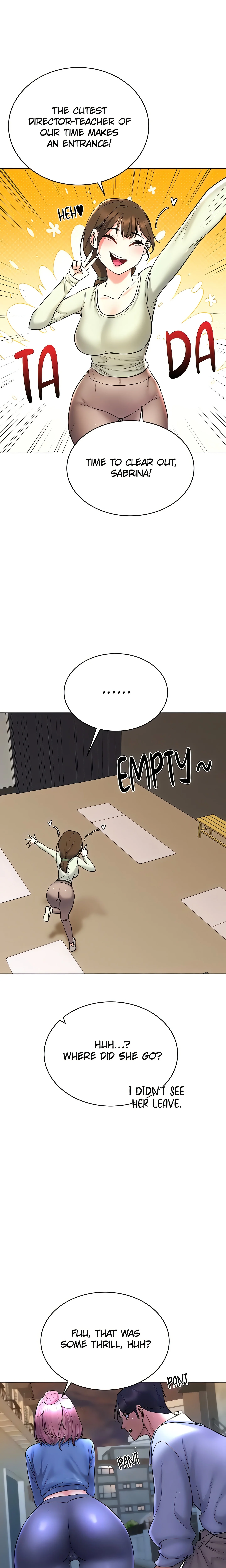 Virtual into Reality (Official) chapter 17 page 5