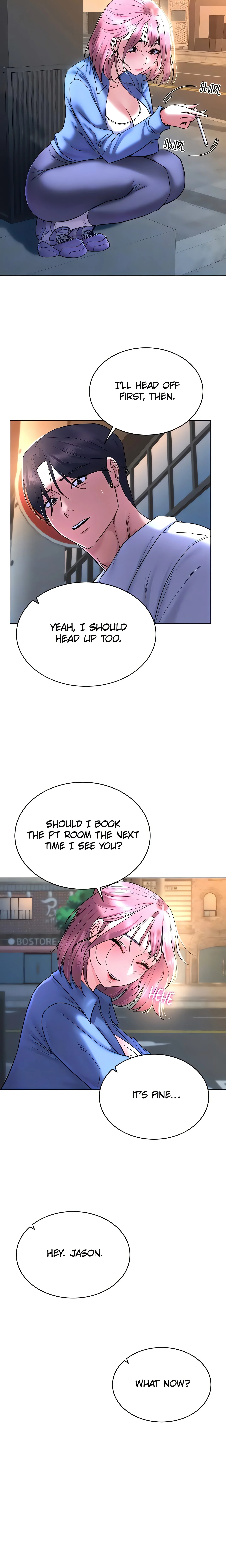 Virtual into Reality (Official) chapter 17 page 7