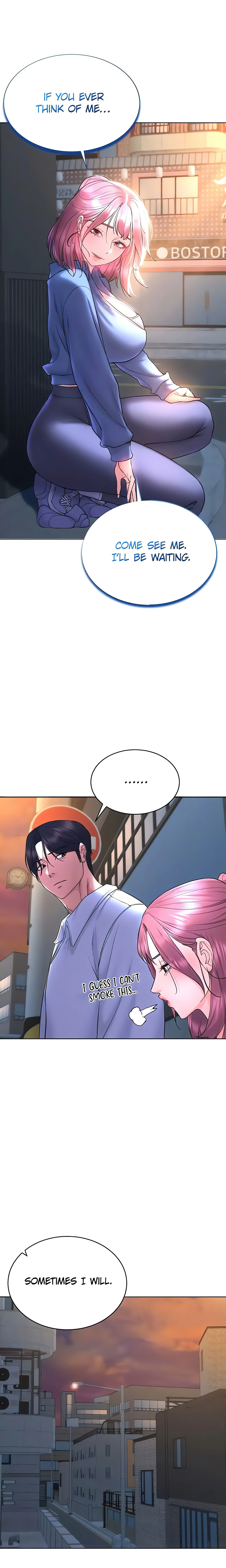 Virtual into Reality (Official) chapter 17 page 8