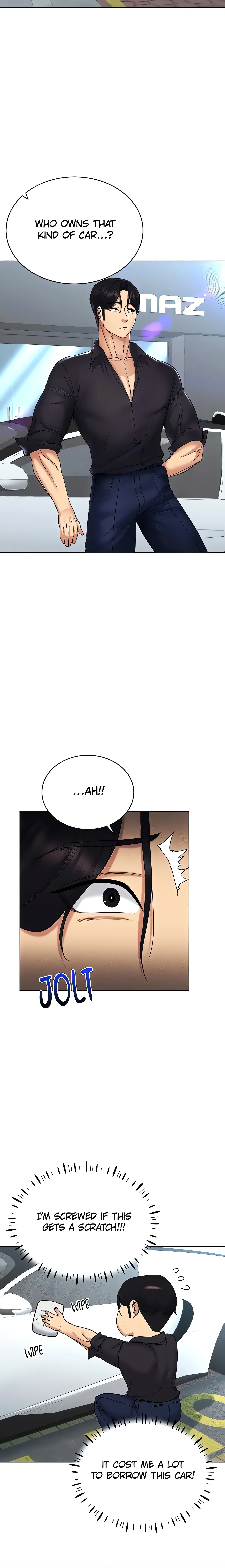 Virtual into Reality (Official) chapter 17 page 10