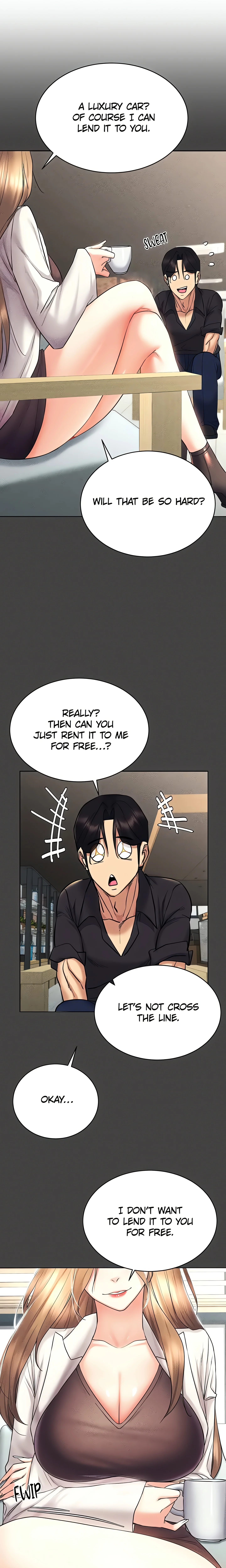 Virtual into Reality (Official) chapter 17 page 11