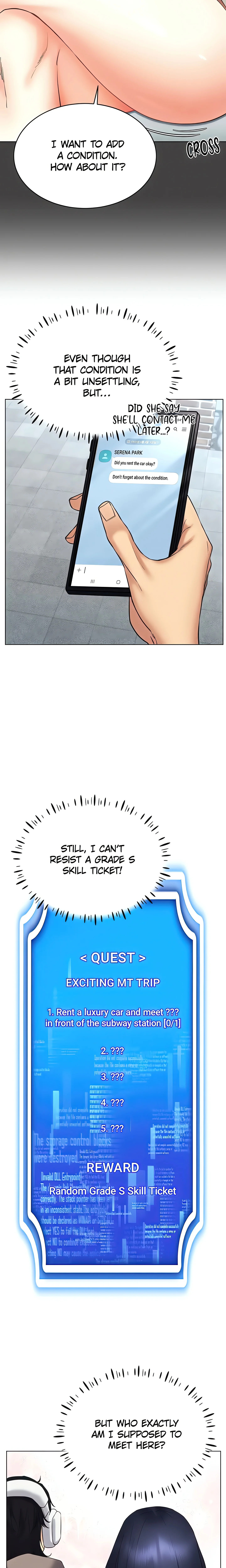 Virtual into Reality (Official) chapter 17 page 12