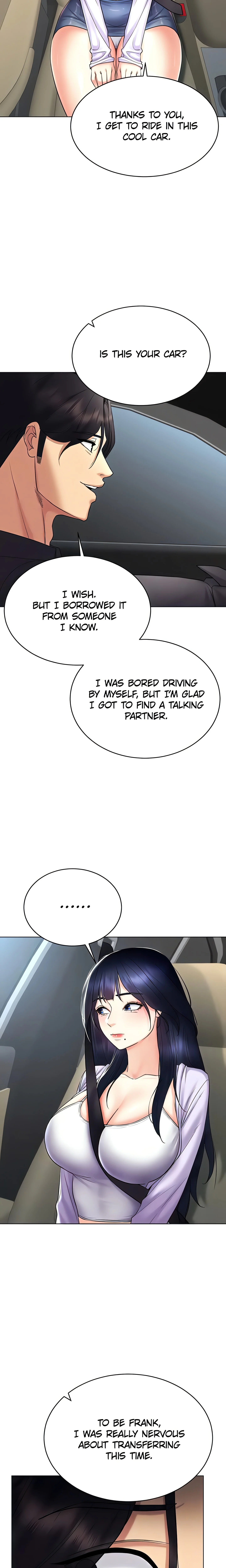 Virtual into Reality (Official) chapter 17 page 15