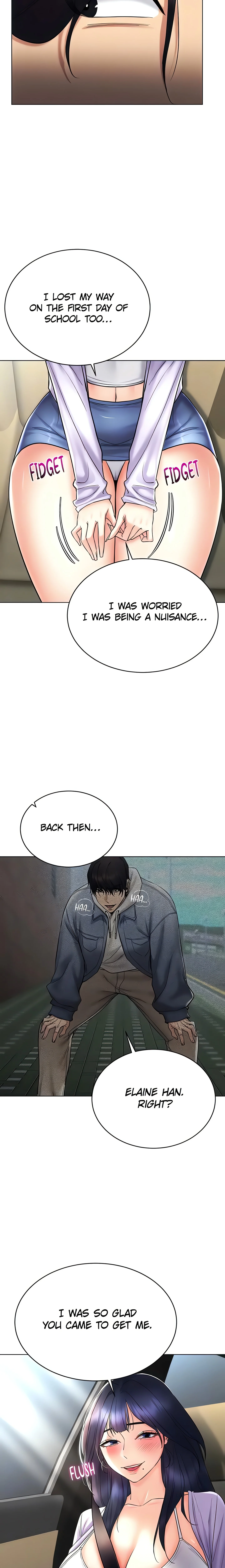 Virtual into Reality (Official) chapter 17 page 16