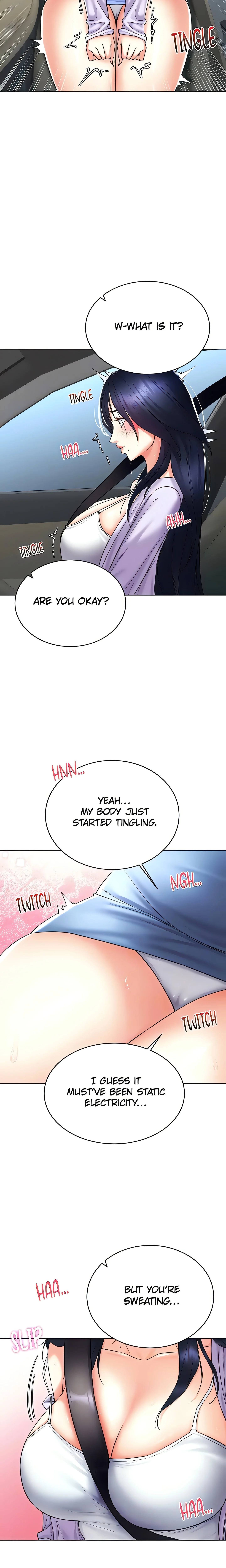 Virtual into Reality (Official) chapter 17 page 18