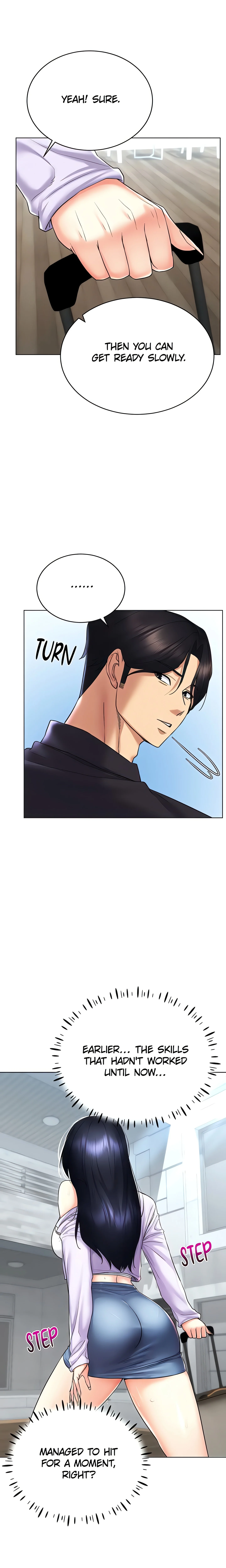 Virtual into Reality (Official) chapter 17 page 21