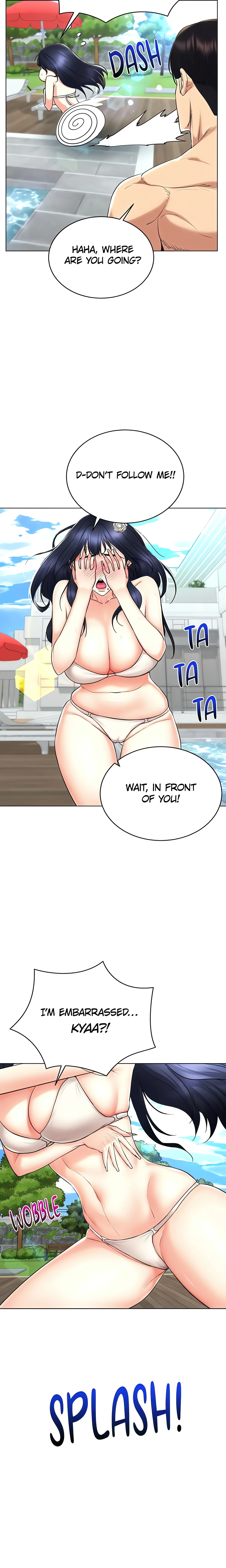 Virtual into Reality (Official) chapter 18 page 4