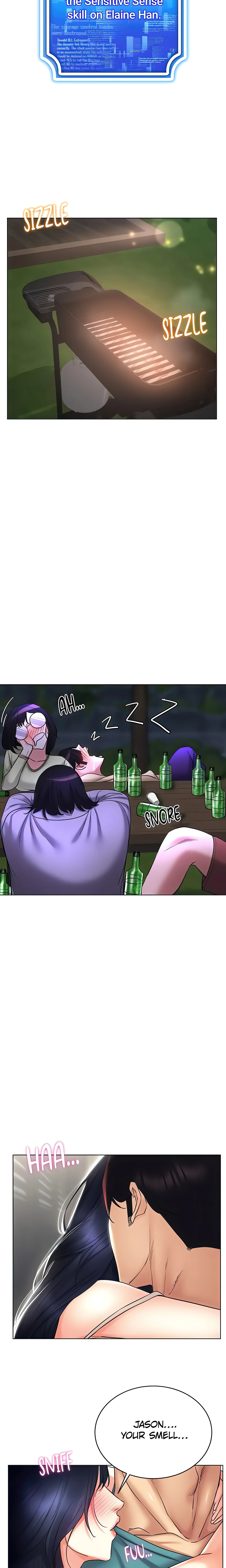 Virtual into Reality (Official) chapter 18 page 19
