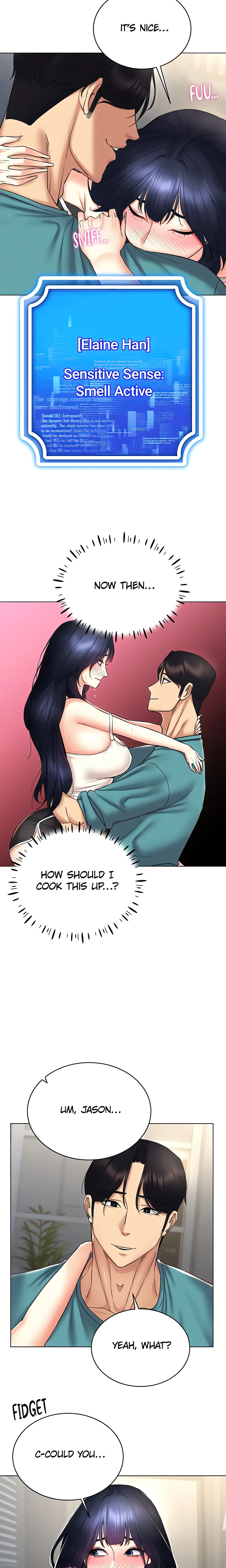 Virtual into Reality (Official) chapter 18 page 21