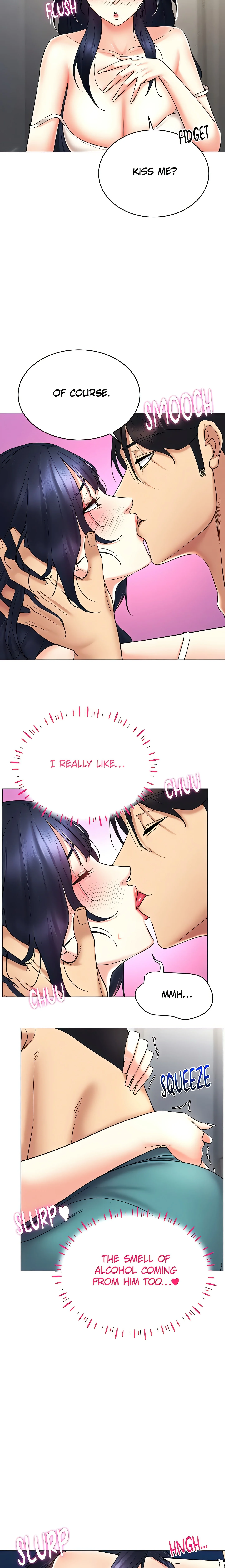 Virtual into Reality (Official) chapter 18 page 22