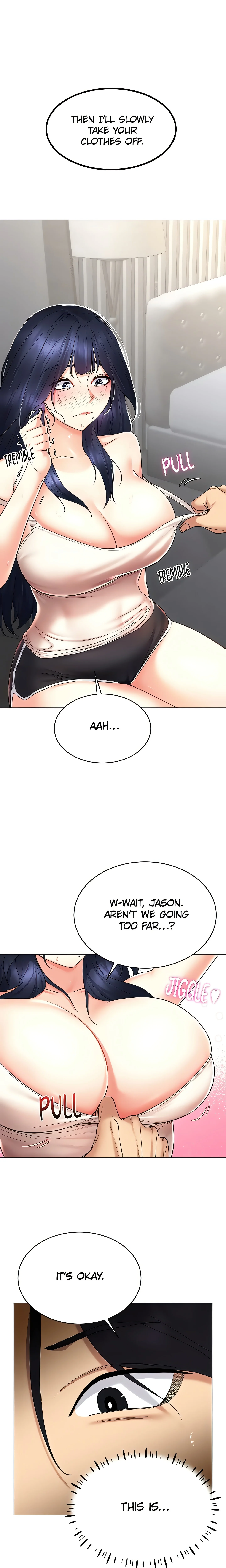 Virtual into Reality (Official) chapter 19 page 1